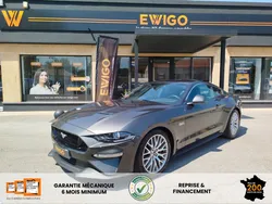 FORD MUSTANG COUPE Fastback GT 5.0 V8 450 (Phase 2) SANS MALUS