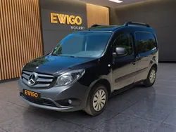 MERCEDES-BENZ CITAN VU FOURGON 1.5 109 CDI 90 CH LONg