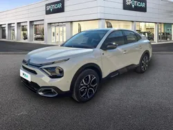 Citroen C4 X Moteur électrique 136ch (100 kW) Shine Automatique