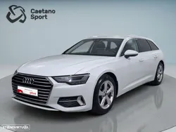 Audi A6 Avant 40 TDI Sport S tronic