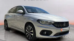 Fiat Tipo 1.3 M-Jet Lounge J17 de 2020