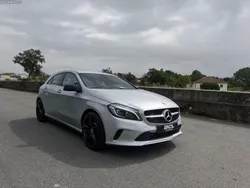 Mercedes-Benz A 180 D urban aut.