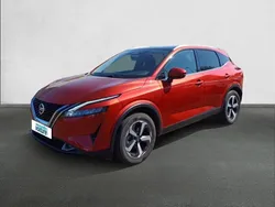 Nissan Qashqai Mild Hybrid 140 ch - N-Connecta