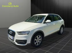 Audi Q3 2.0 TDI 140 AMBIENTE / Aucun frais à prévoir / Garantie