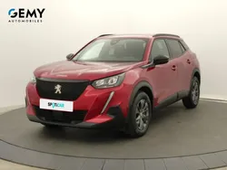 PEUGEOT 2008 PureTech 100 S&S BVM6 Style