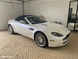 Aston Martin Vantage Roadster V8 N420 Sportshift