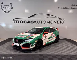 Honda Civic 2.0 VTEC Turbo Type R