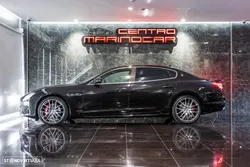 Maserati Quattroporte 3.0 V6 D GranSport
