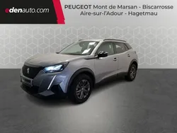 Peugeot 2008 PureTech 100 S&S BVM6 Style
