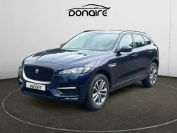 JAGUAR F-Pace 2.0i4D Prestige Aut.RWD 180