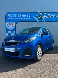 Peugeot 108 1.0 70cv Active