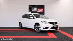 Nissan Pulsar 1.2 DIG-T N-Connecta