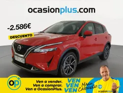 NISSAN Qashqai 1.3 DIG-T mHEV 12V Acenta 4x2 Aut. 116kW