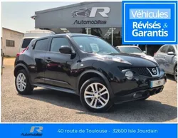 Nissan Juke 1.5 dCi 110ch FAP Acenta