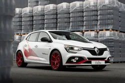 Renault Mégane R.S. Trophy R N°209/500