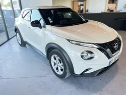 Nissan Juke Connecta 117