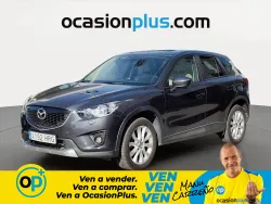 MAZDA CX-5 2.2DE Luxury 4WD Aut.