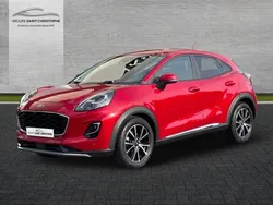 Ford Puma 1.0 EcoBoost 125ch Titanium Business DCT7 6cv