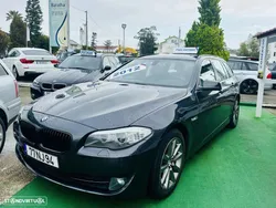BMW 525 d Exclusive Auto