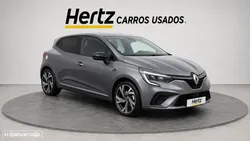 Renault Clio TCe 90 R.S. LINE