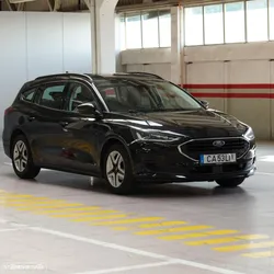 Ford Focus SW 1.5 TDCi EcoBlue Active