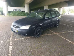 Ford Mondeo 2.0 tdci 140cv