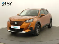 PEUGEOT 2008 Electrique 136 ch Style