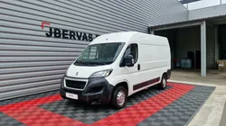 Peugeot Boxer 335 L2H2 BLUEHDI 140 SS PREMIUM