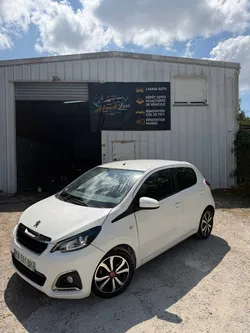 Peugeot 108 1.2 VTI Garantie 6 mois