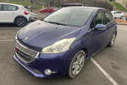 PEUGEOT 208 1.2 VTi 12V BERLINE Allure PHASE 1
