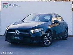Mercedes-Benz A 250 Limousine e Progressive