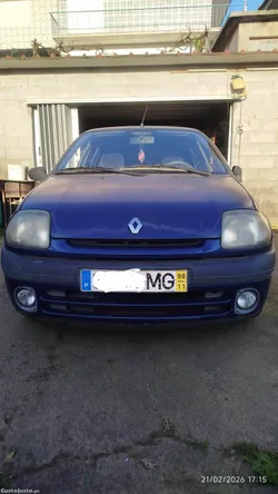 Renault Clio Clio II