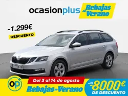 Skoda Octavia Combi 1.0 TSI Like DSG