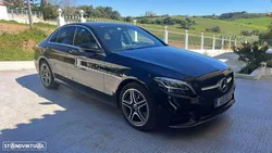 Mercedes-Benz C 300 de AMG Line