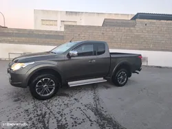 Mitsubishi L200 2.4 DI-D CD Instyle Sportb.Strakar 4WD