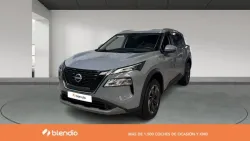 NISSAN X-Trail 1.5 VC Turbo MHEV N-Connecta XTronic 4x2 5pl.