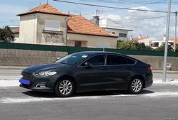 Ford Mondeo Suv 5 portas ST-LINE