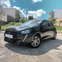 Peugeot 208 Allure 50kwh