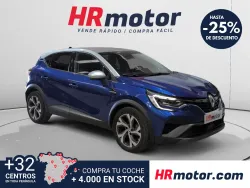 RENAULT Captur E-TECH Híbrido RS Line 105kW