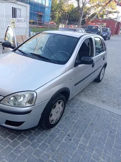 Opel Corsa C