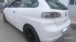 Seat Ibiza 1.4 TDi Business de 2008