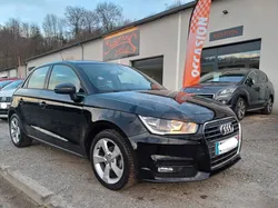 A1 sportback tfsi 95 ultra