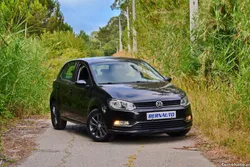 VW Polo LOUNGE - 137mil km - c/Garantia