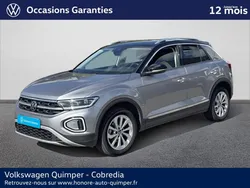Volkswagen T-Roc 1.5 TSI EVO 150ch Style DSG7