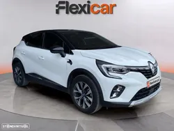 Renault Captur 1.6 E-Tech Plug-In Intens