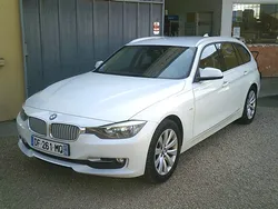 Bmw serie 3 f31 touring 316ia 136cv modern 1 ere main 175000km francaise suivi bmw