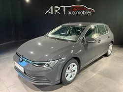 VOLKSWAGEN GOLF VIII 2.0 TDI 116 LIFE DSG7 5P Carplay Virtual Cockpit Rég adaptatif