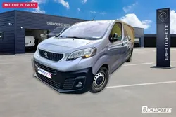 Peugeot Expert III FOURGON STANDARD 2.0 BLUEHDI - 150 S&S ASPHALT