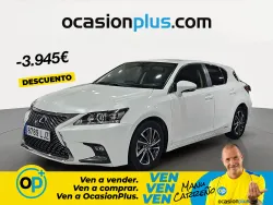 LEXUS CT 200h Business
