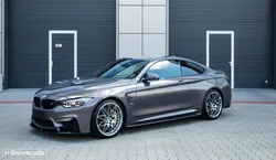 BMW M4 Coupe DKG Competition